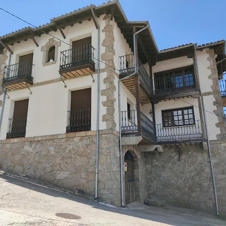 Casa Rural El Mirador Del Pico Santa Cruz del Valle 外观 照片