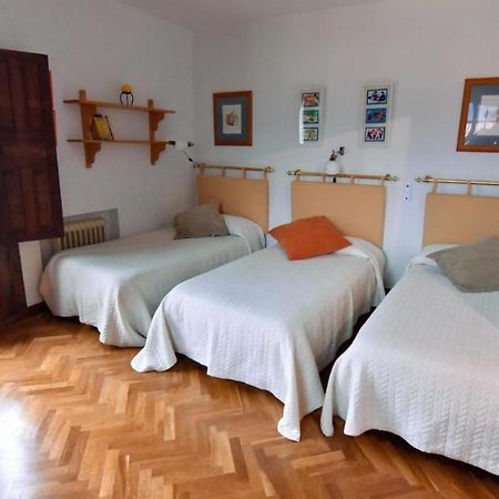 Casa Rural El Mirador Del Pico Santa Cruz del Valle 外观 照片
