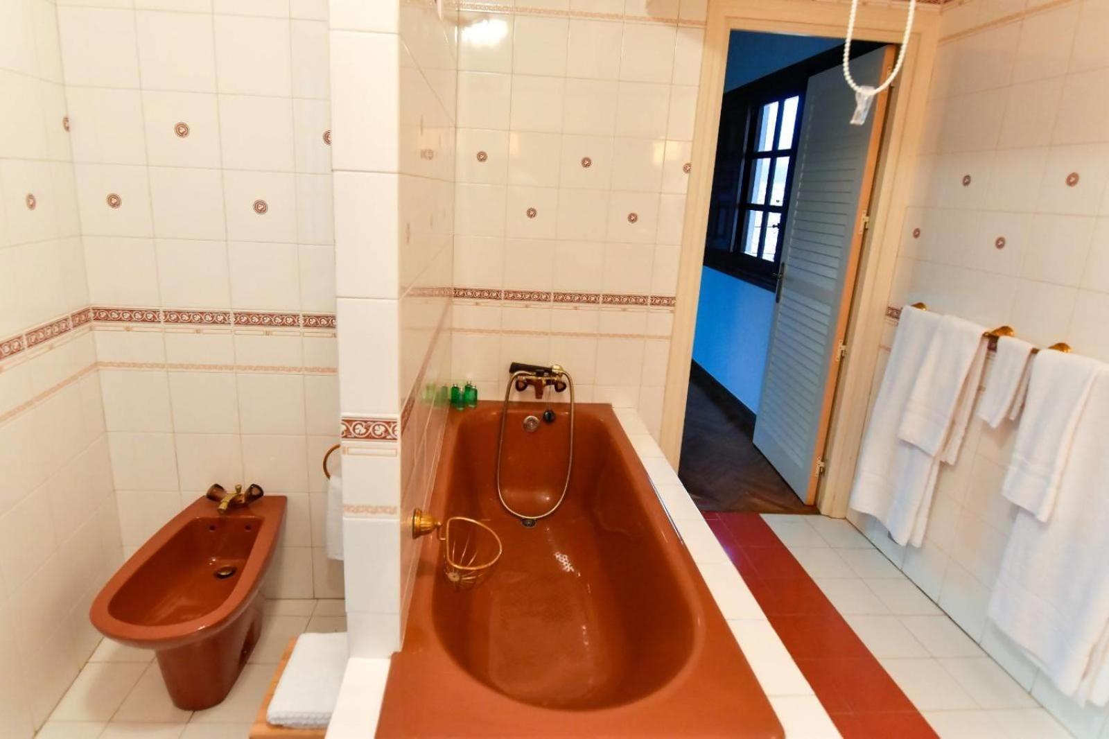 Casa Rural El Mirador Del Pico Santa Cruz del Valle 客房 照片