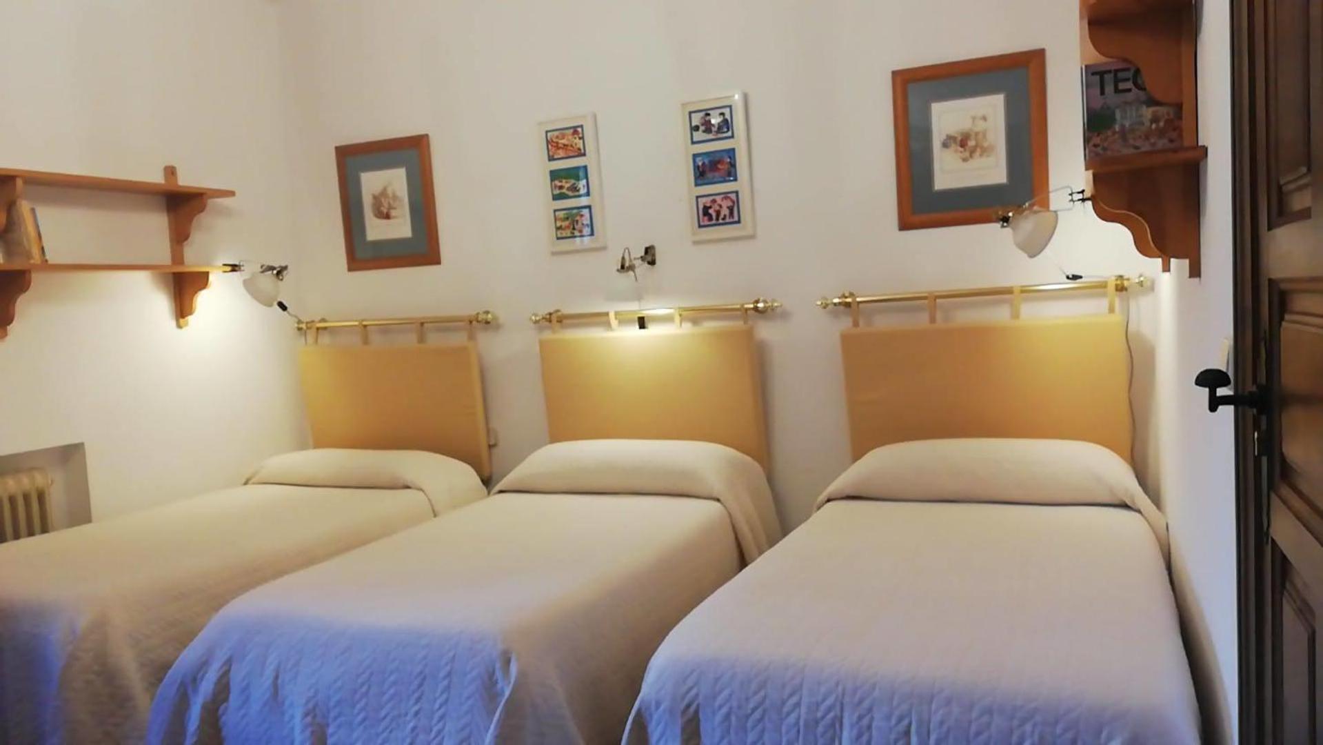 Casa Rural El Mirador Del Pico Santa Cruz del Valle 客房 照片