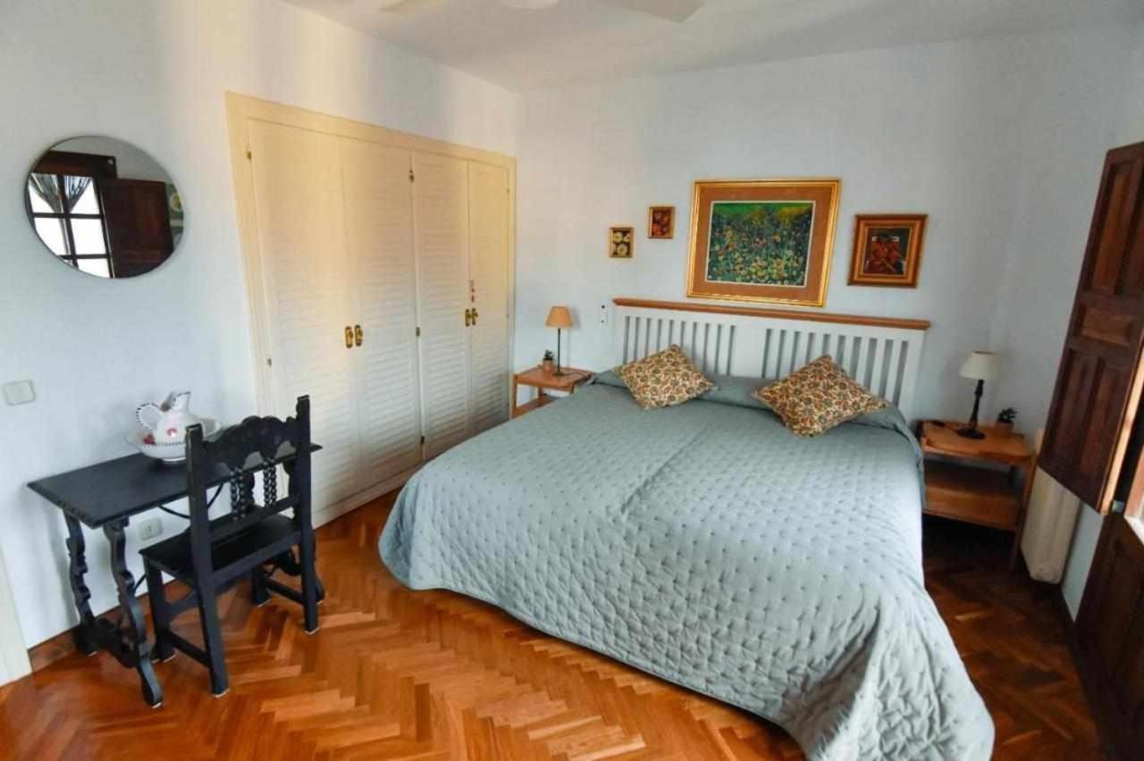 Casa Rural El Mirador Del Pico Santa Cruz del Valle 外观 照片