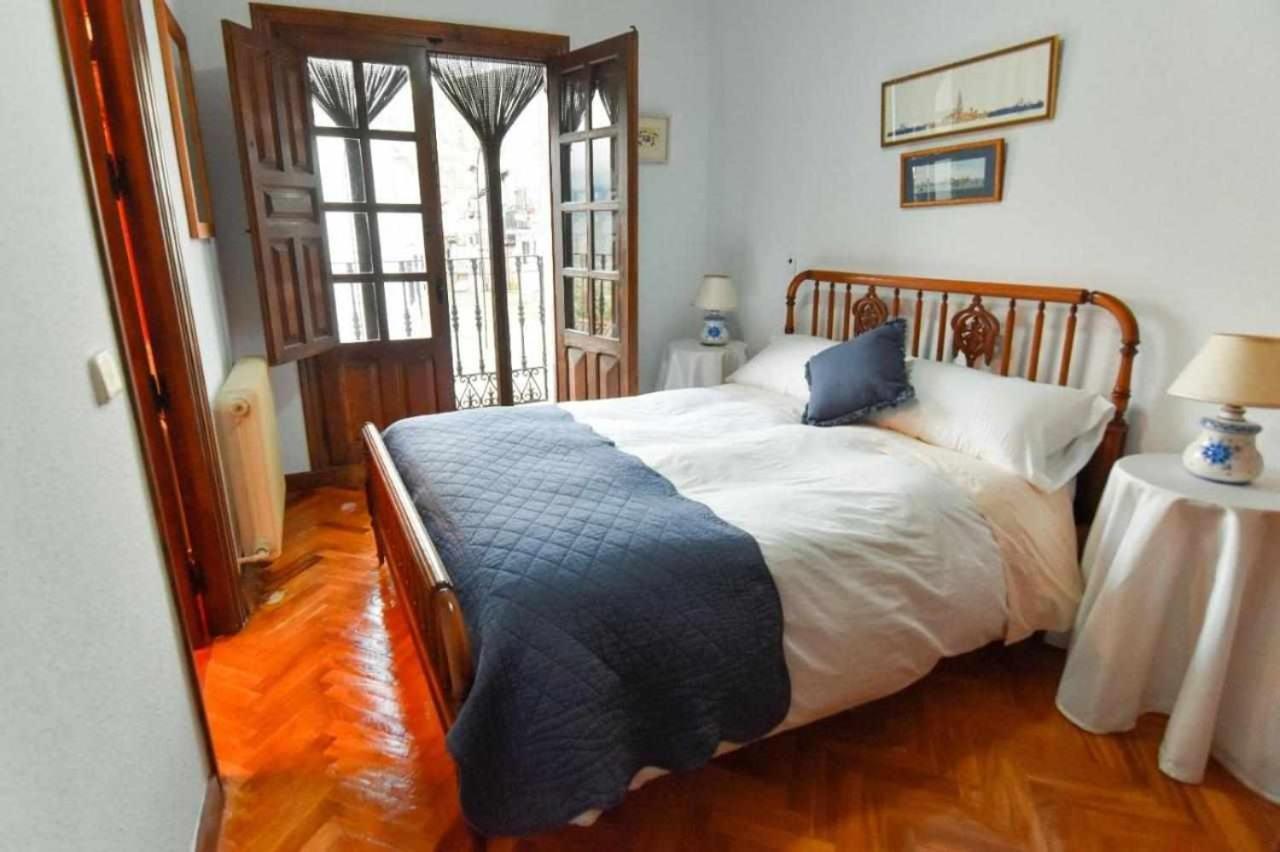 Casa Rural El Mirador Del Pico Santa Cruz del Valle 外观 照片