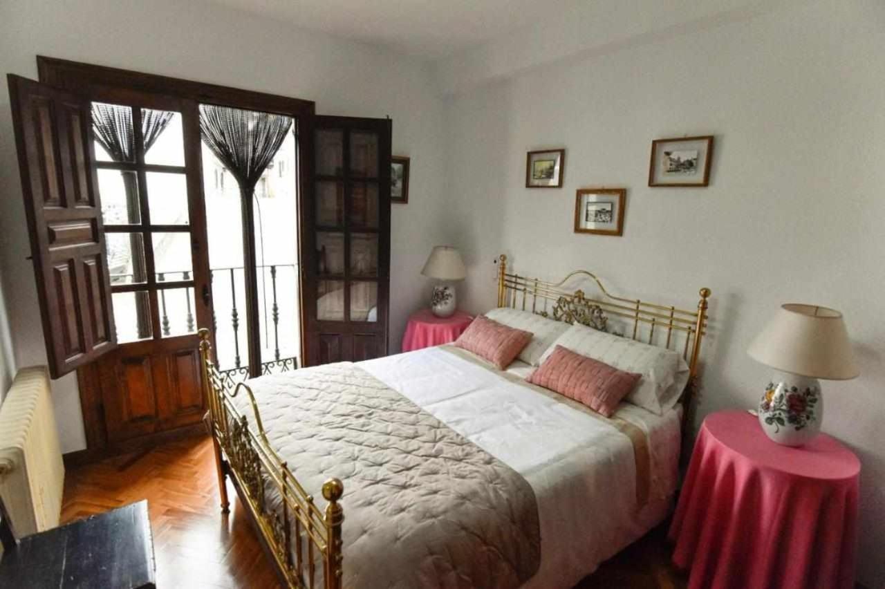 Casa Rural El Mirador Del Pico Santa Cruz del Valle 外观 照片