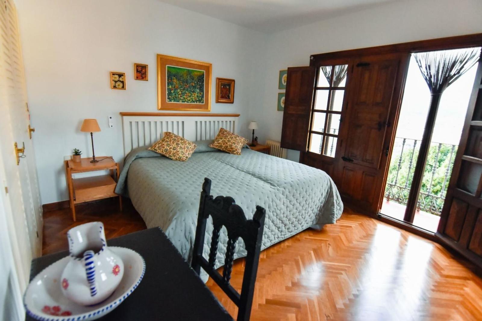 Casa Rural El Mirador Del Pico Santa Cruz del Valle 客房 照片