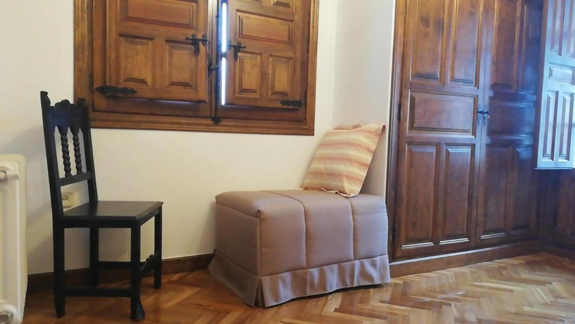 Casa Rural El Mirador Del Pico Santa Cruz del Valle 客房 照片