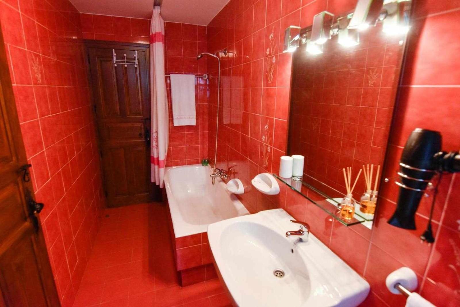 Casa Rural El Mirador Del Pico Santa Cruz del Valle 客房 照片