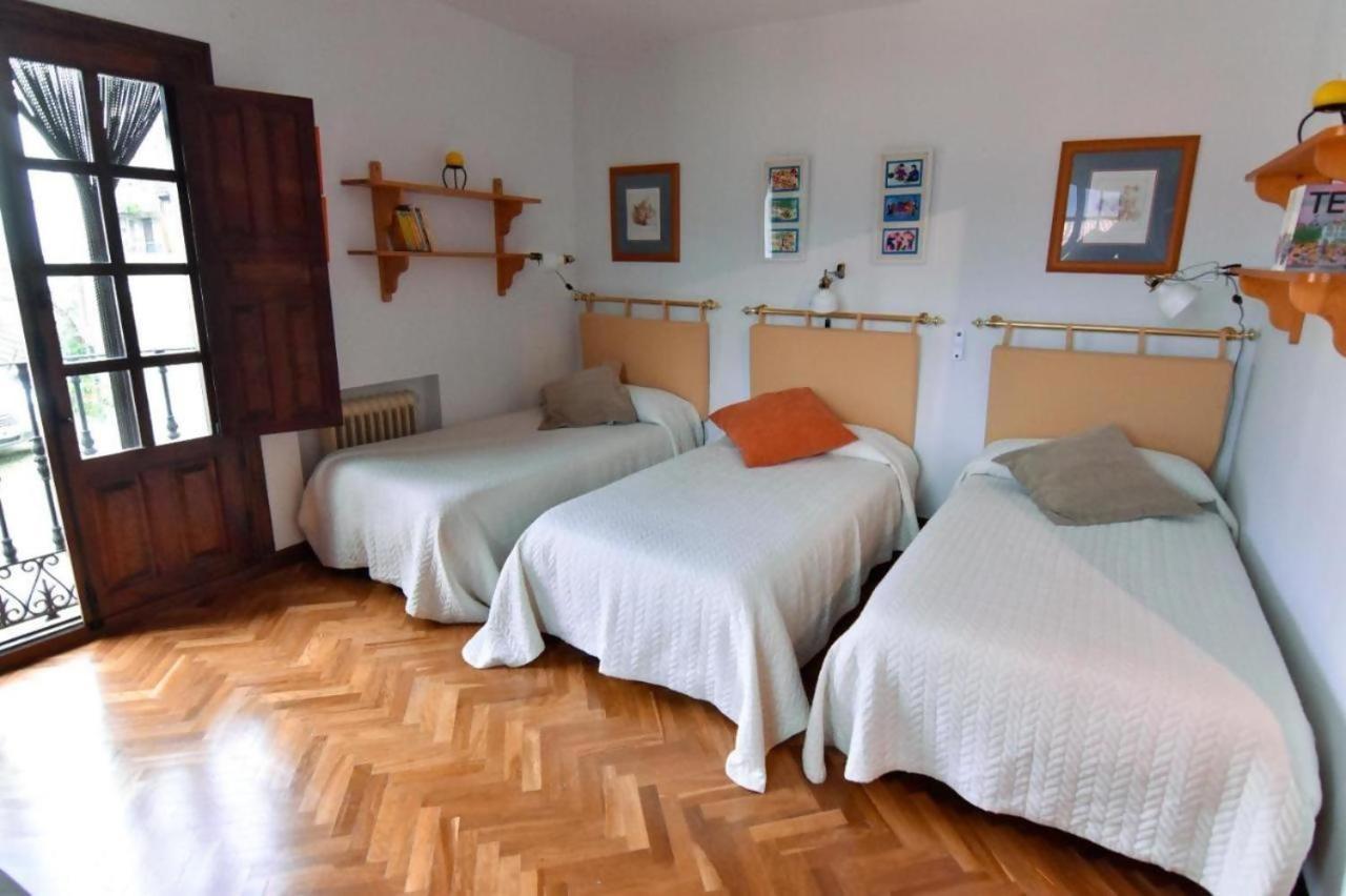 Casa Rural El Mirador Del Pico Santa Cruz del Valle 外观 照片
