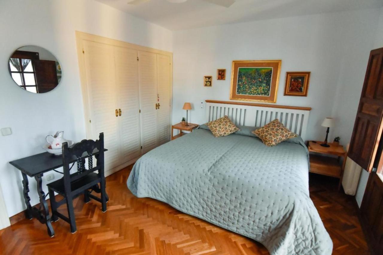 Casa Rural El Mirador Del Pico Santa Cruz del Valle 外观 照片