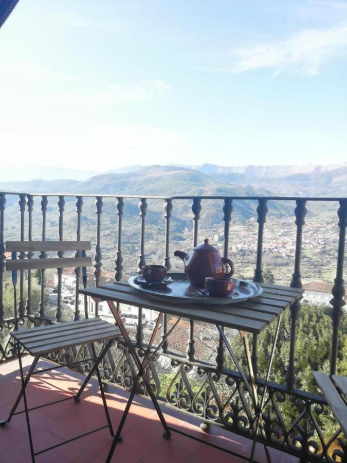 Casa Rural El Mirador Del Pico Santa Cruz del Valle 外观 照片